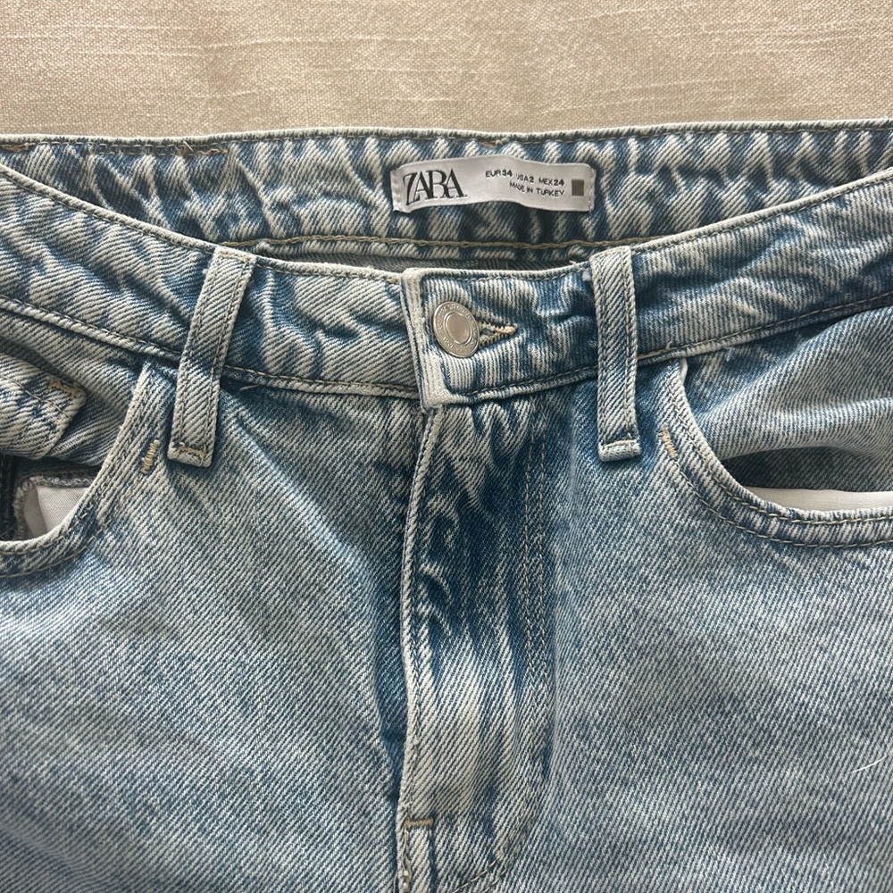 Zara | Straight Fit - Picture 2 of 4